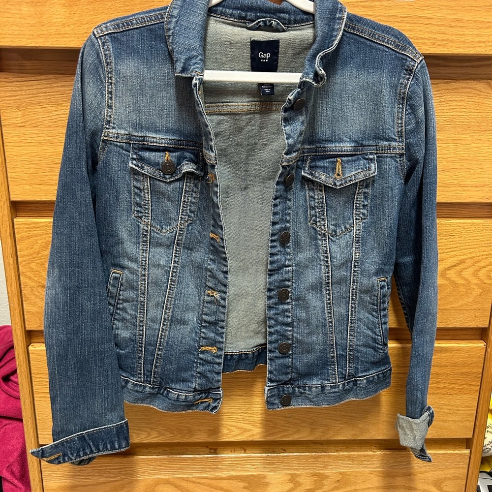 Jean jacket